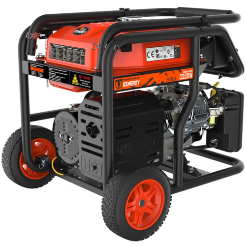 Gerador Genergy Gasolina Estrela 230 V 3300 W